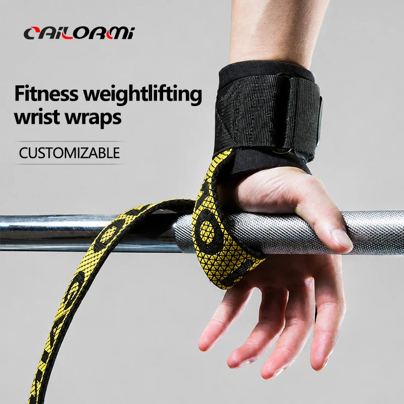 Adjustable Wrist Wraps Set