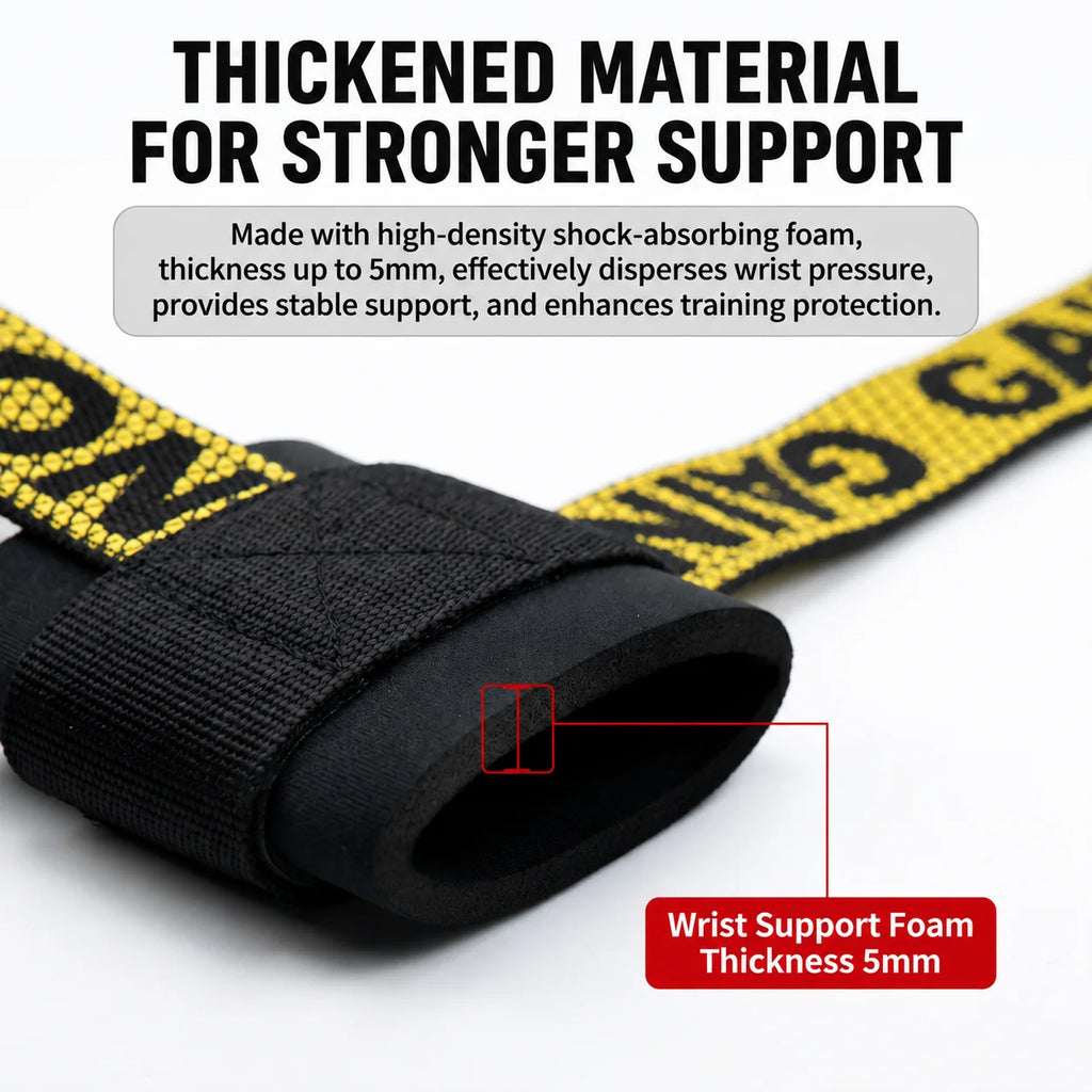 Adjustable Wrist Wraps Set